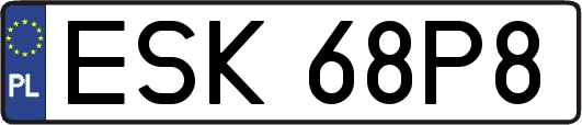 ESK68P8