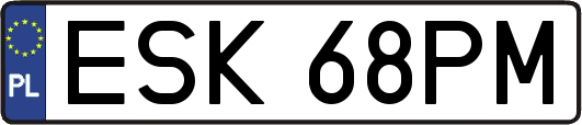 ESK68PM