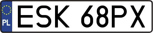 ESK68PX