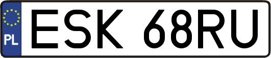 ESK68RU