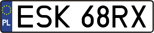 ESK68RX