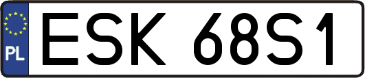 ESK68S1