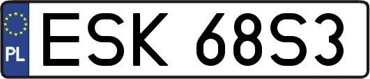 ESK68S3