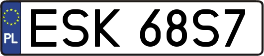 ESK68S7