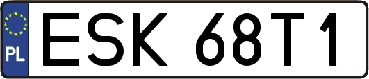 ESK68T1
