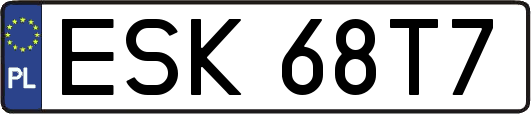 ESK68T7
