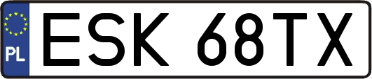 ESK68TX