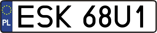 ESK68U1