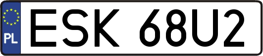 ESK68U2