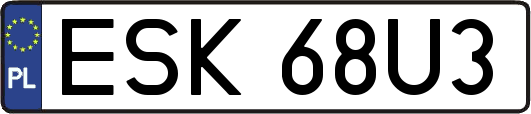 ESK68U3