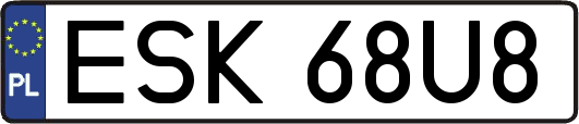 ESK68U8