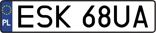 ESK68UA