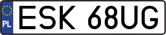 ESK68UG