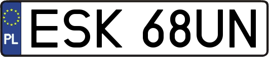 ESK68UN