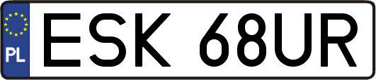 ESK68UR