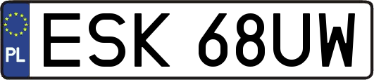 ESK68UW