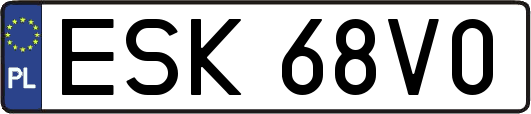 ESK68V0