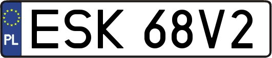 ESK68V2