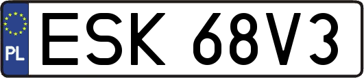 ESK68V3