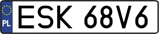 ESK68V6