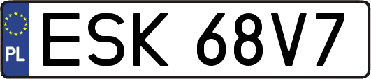 ESK68V7
