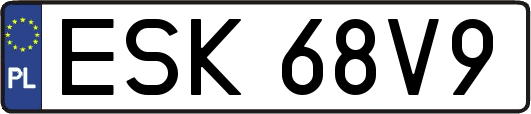 ESK68V9