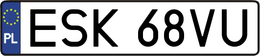 ESK68VU