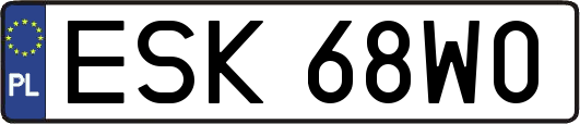 ESK68W0