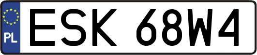 ESK68W4