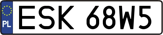 ESK68W5