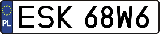 ESK68W6