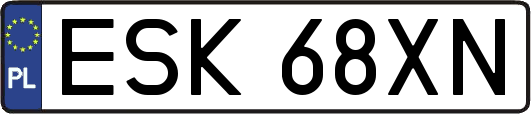 ESK68XN