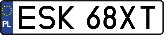 ESK68XT