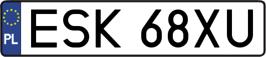 ESK68XU