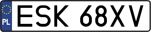 ESK68XV