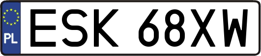 ESK68XW