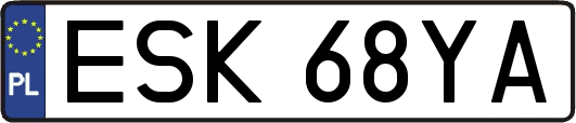 ESK68YA