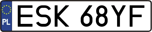 ESK68YF