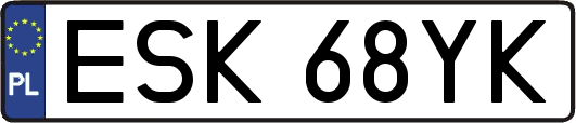 ESK68YK