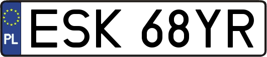 ESK68YR