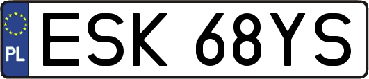 ESK68YS