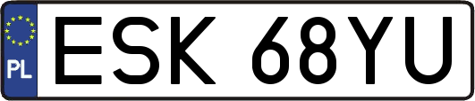 ESK68YU