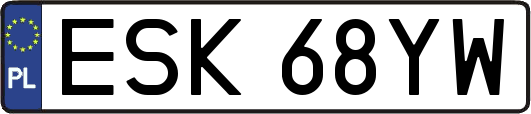 ESK68YW