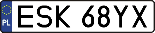 ESK68YX