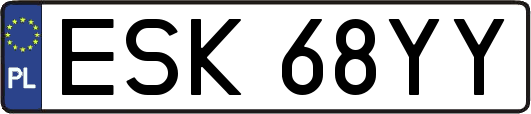 ESK68YY