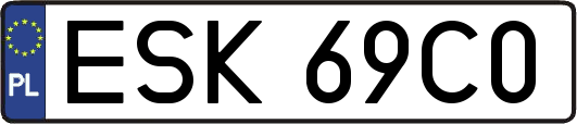ESK69C0
