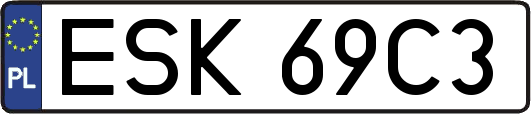 ESK69C3