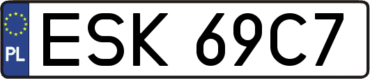 ESK69C7