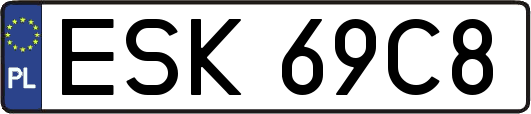 ESK69C8