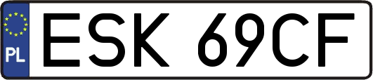 ESK69CF
